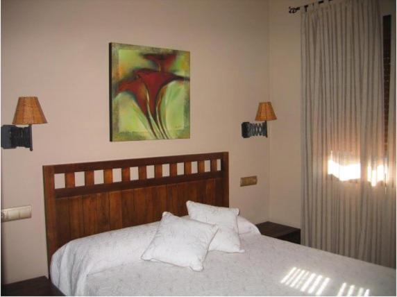 Hotel Rural Robles Jarandilla de la Vera Room photo